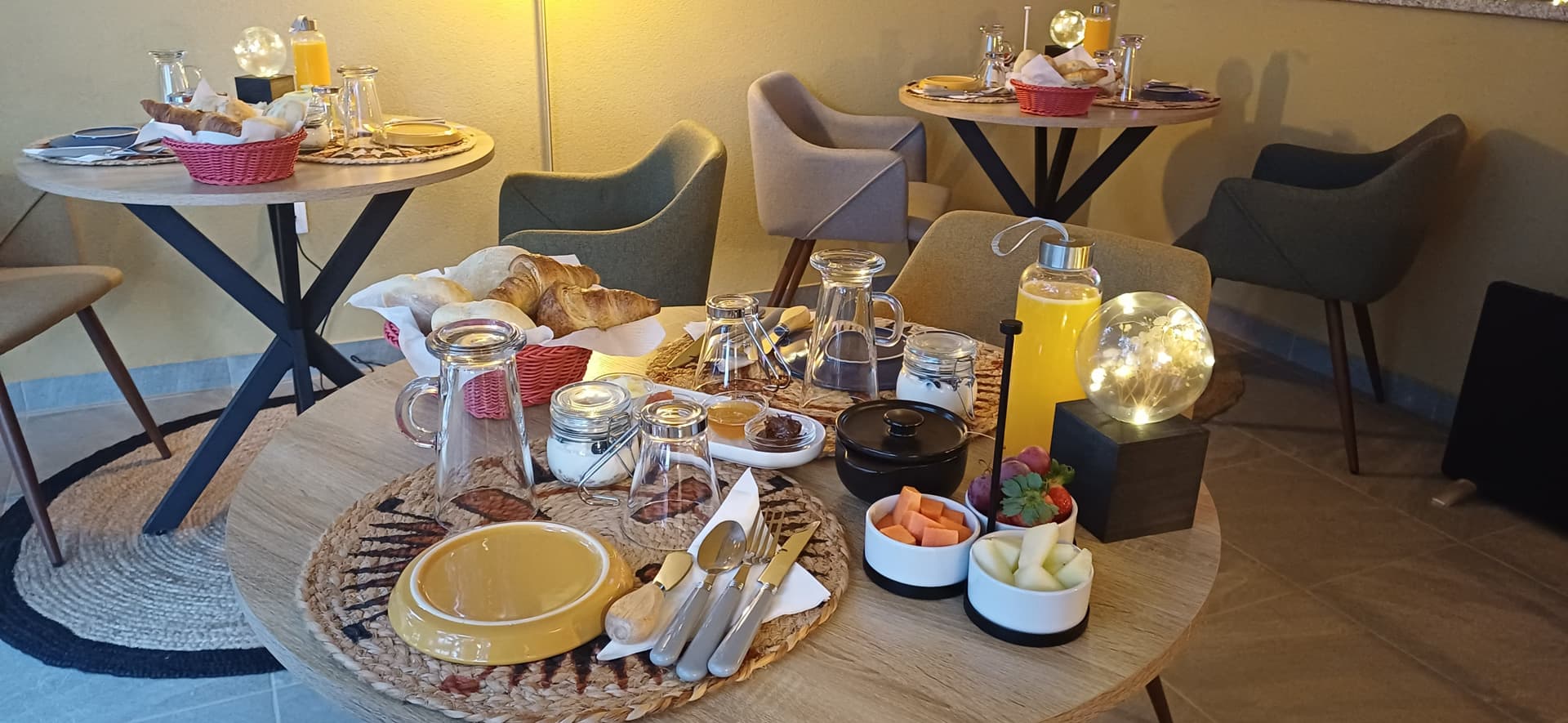 Pequeno Almoço