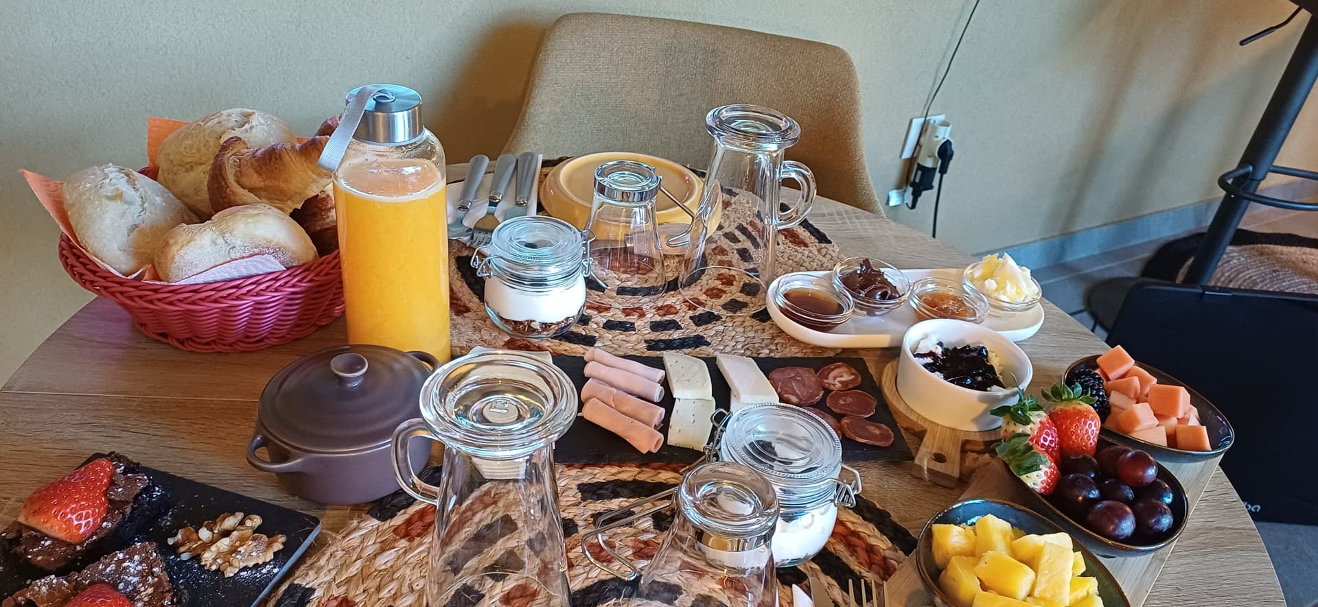 Pequeno Almoço
