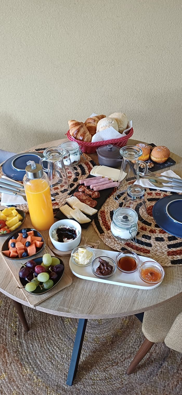 Pequeno Almoço
