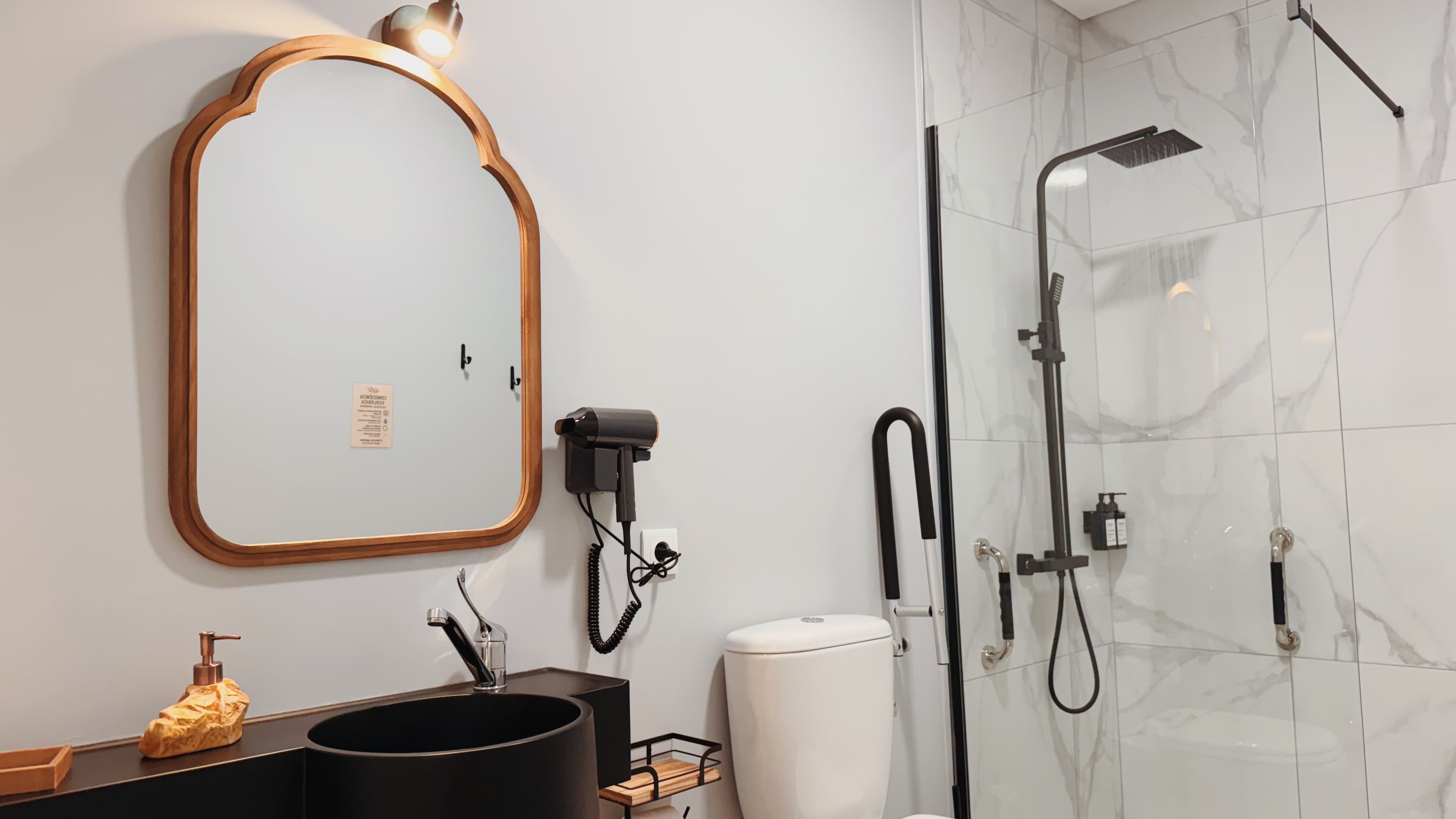 WC Suite Retiro