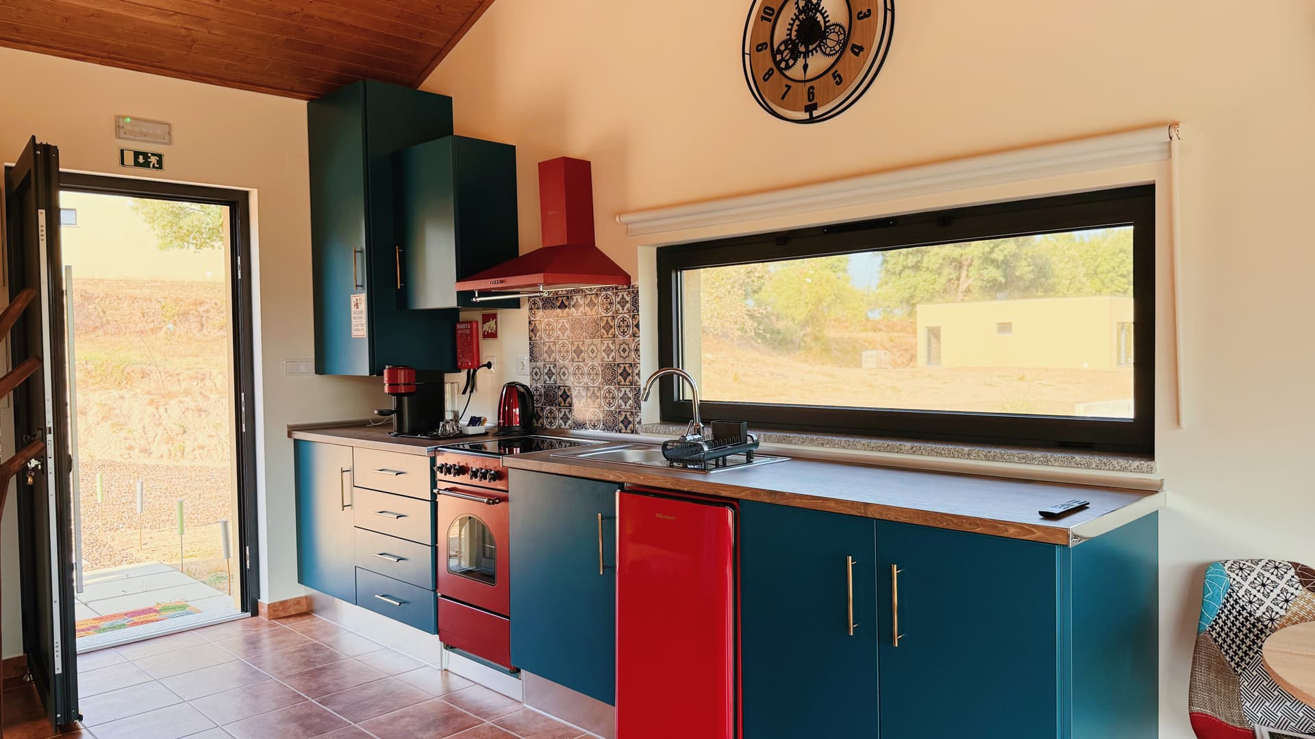 Kitchenette Vila do Tempo