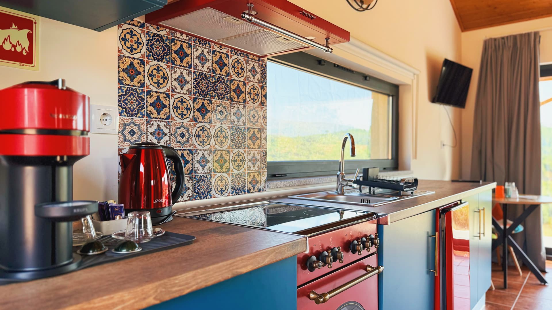 Kitchenette Vila do Tempo