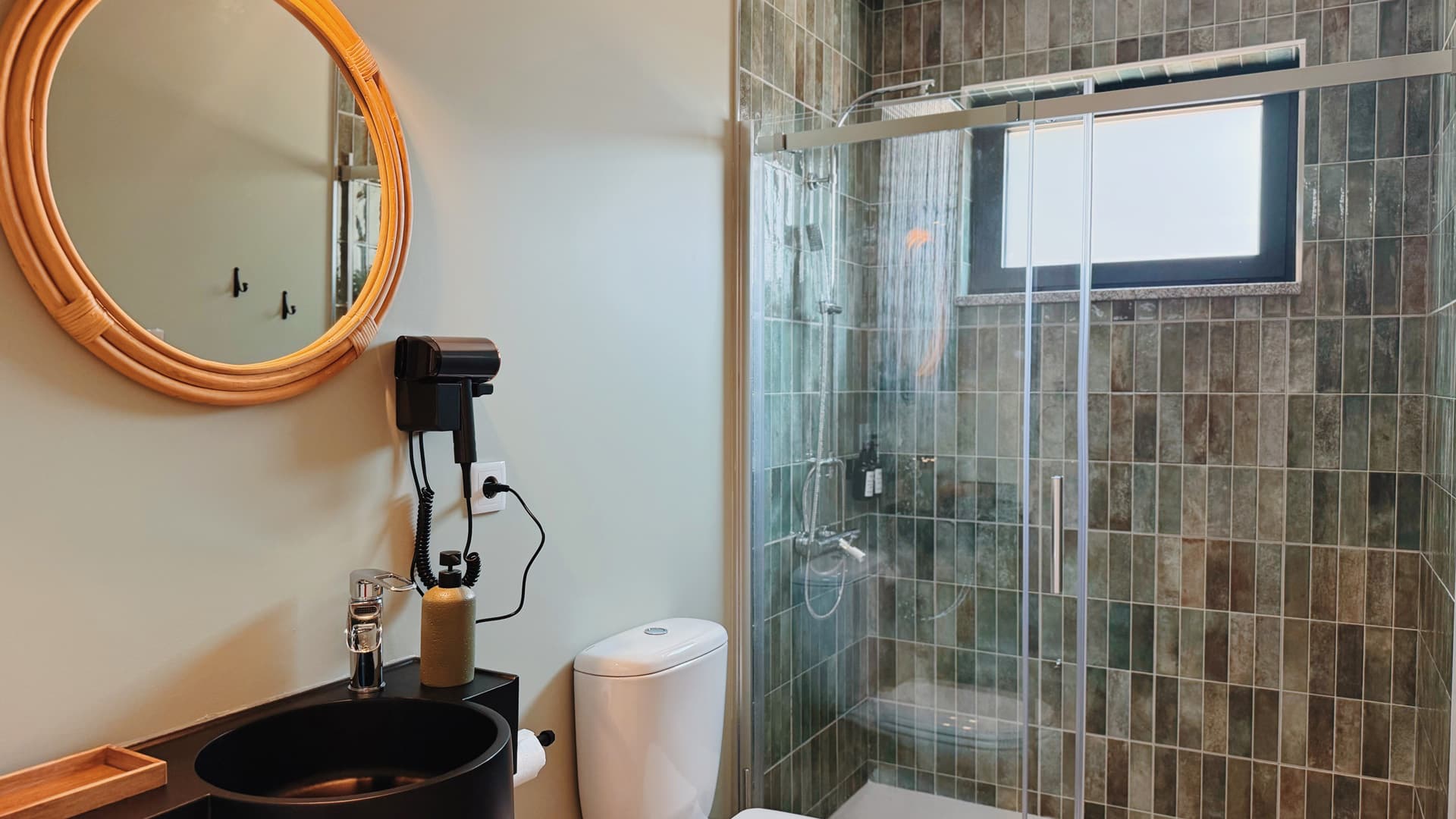 WC Suite Sossego
