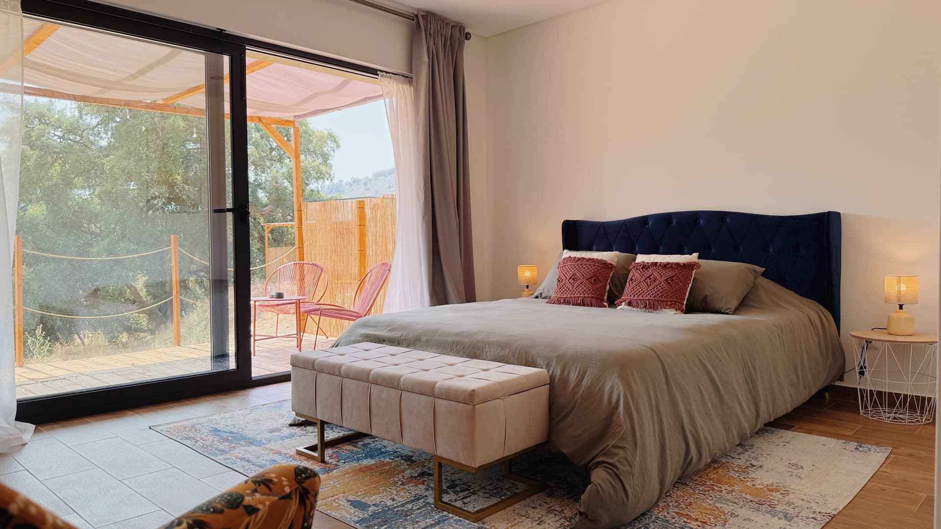 Quarto Suite Silêncio