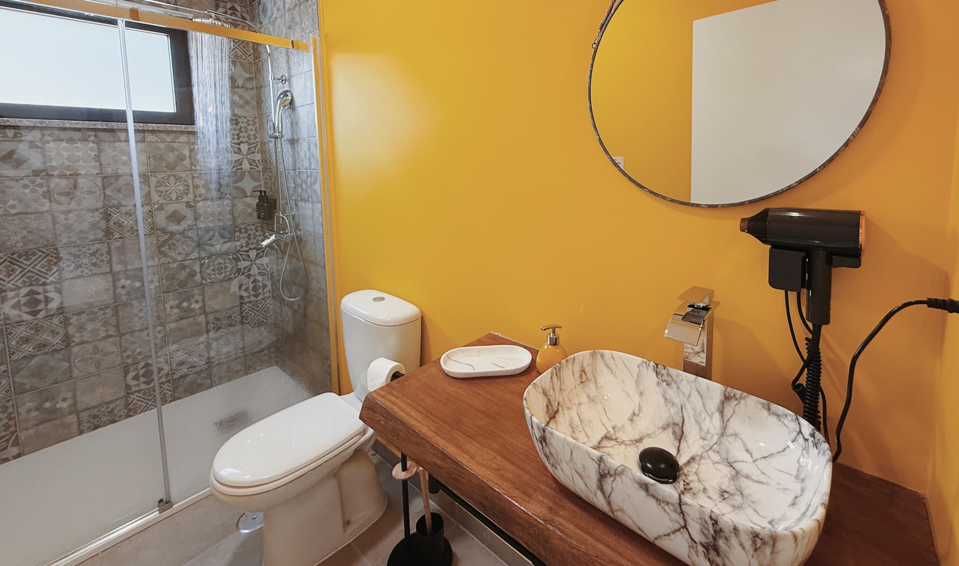 WC Suite Silêncio