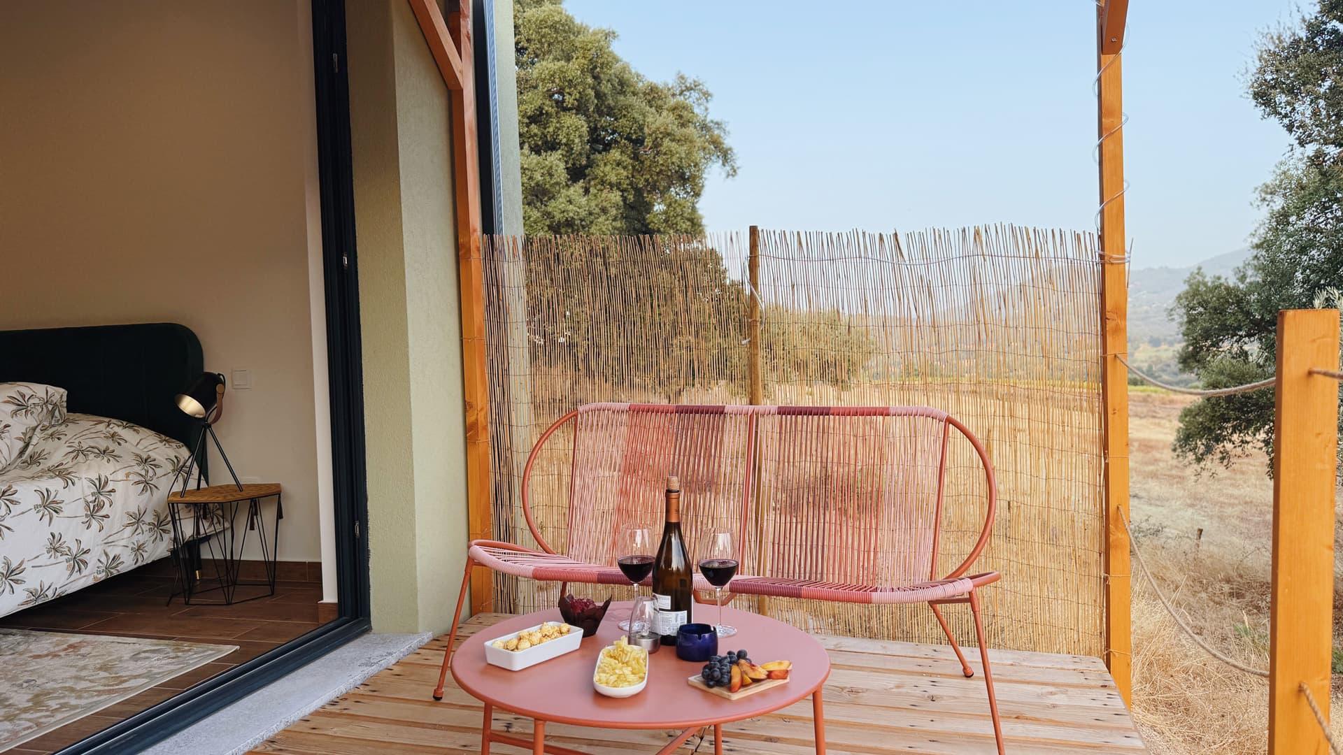 Exterior Suite Sossego