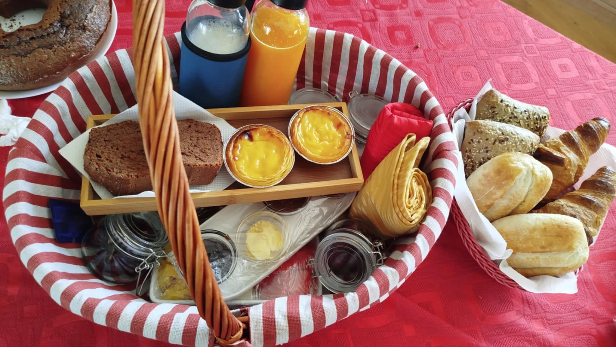 Pequeno Almoço Vila dos Sonhos